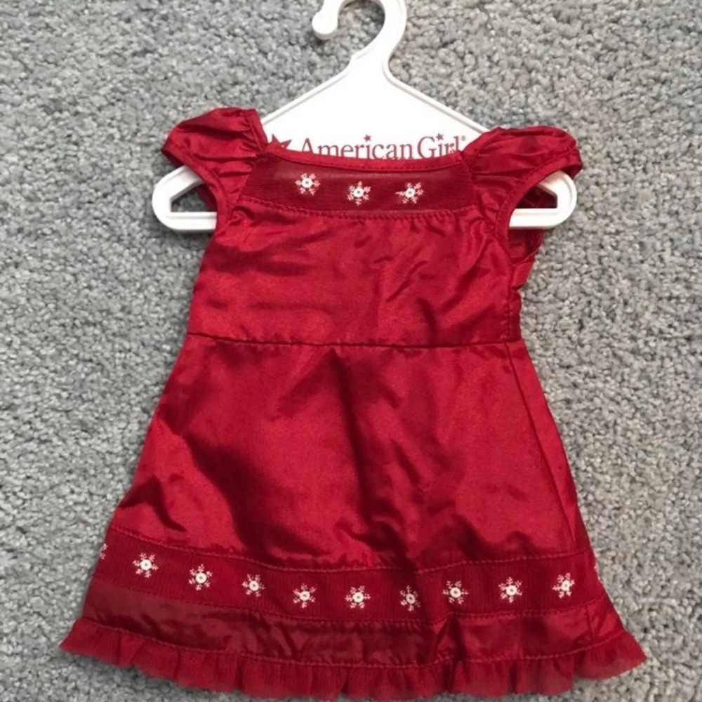 AMERICAN GIRL DRESS